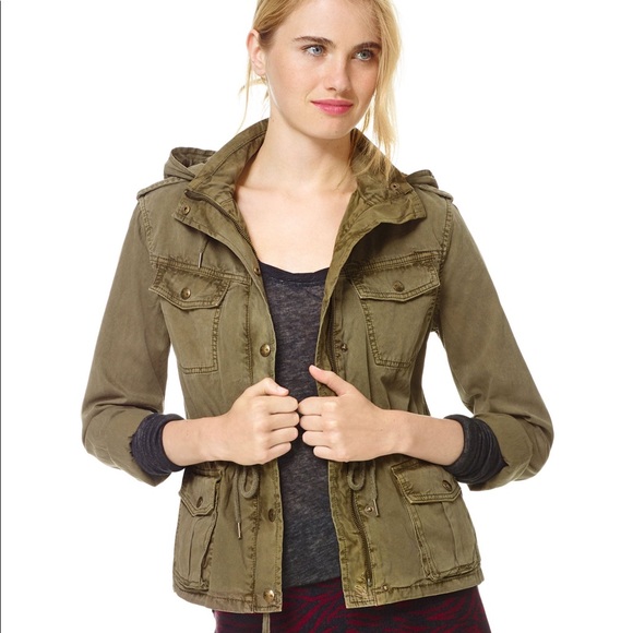 Aritzia Talula Trooper Jacket - Picture 2 of 2